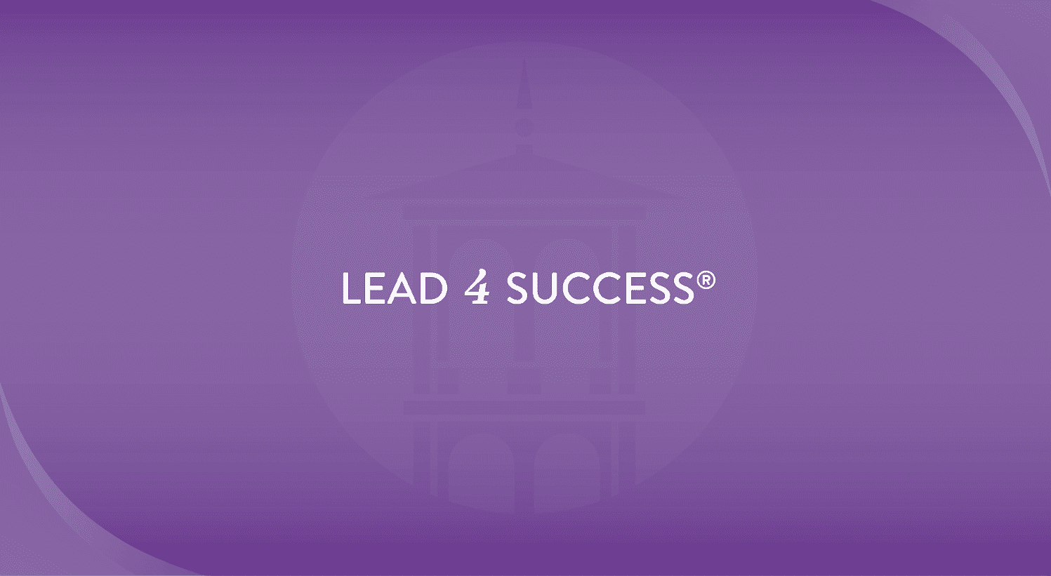 Lead 4 Success course overview video